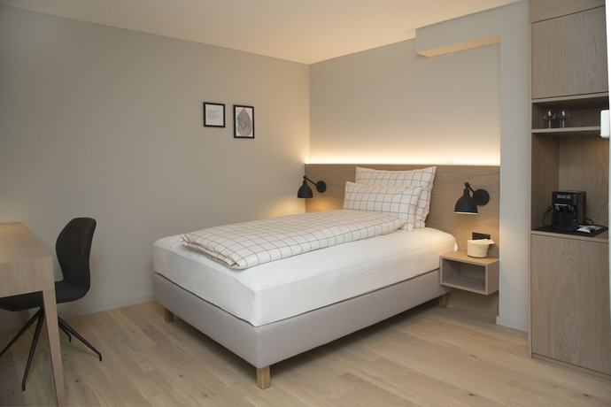 Imagen de la habitación del Hotel Forum Widnau. Foto 7