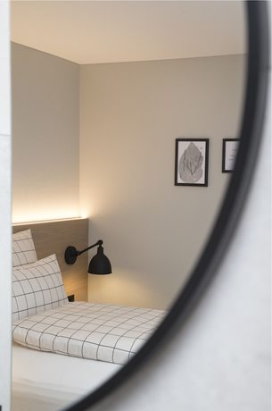 Imagen de la habitación del Hotel Forum Widnau. Foto 8