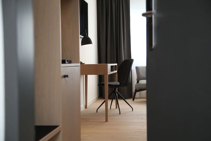 Imagen de la habitación del Hotel Forum Widnau. Foto 9
