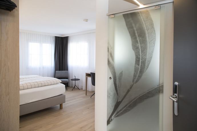 Imagen de la habitación del Hotel Forum Widnau. Foto 10