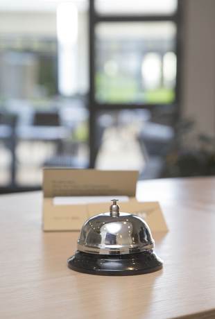 Imagen de los interiores del Hotel Forum Widnau. Foto 19