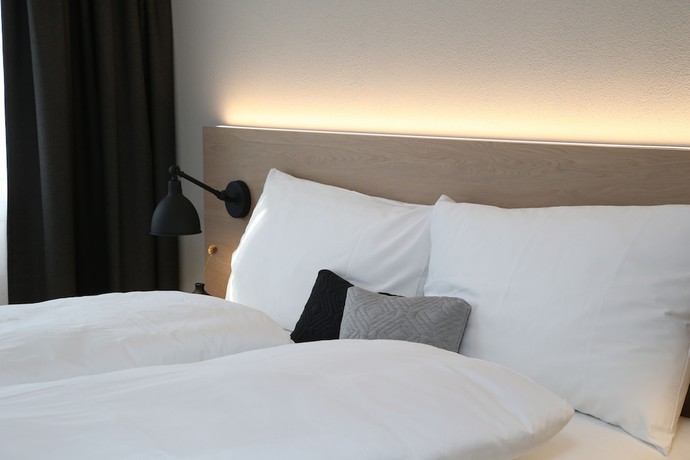 Imagen de la habitación del Hotel Forum Widnau. Foto 15
