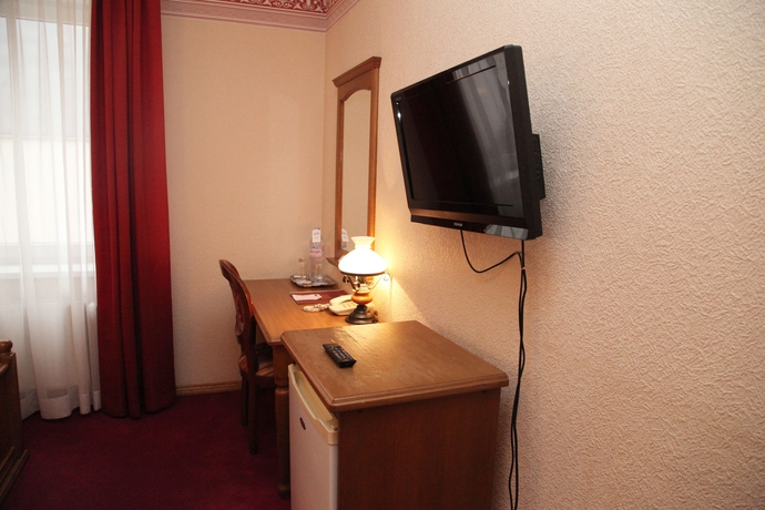 Imagen de la habitación del Hotel Forums Boutique. Foto 5