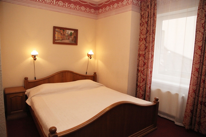 Imagen de la habitación del Hotel Forums Boutique. Foto 7