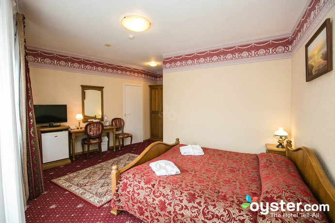 Imagen de la habitación del Hotel Forums Boutique. Foto 9