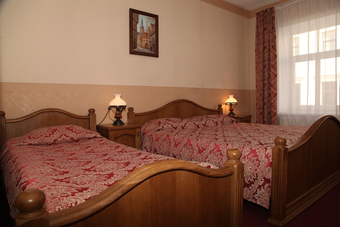 Imagen de la habitación del Hotel Forums Boutique. Foto 10