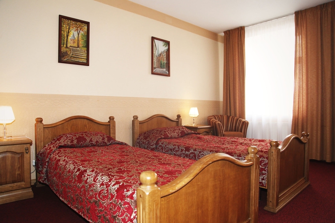 Imagen de la habitación del Hotel Forums Boutique. Foto 11