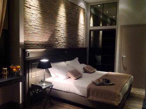 Imagen de la habitación del Hotel Forvm Boutique. Foto 3