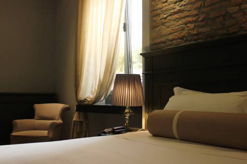 Imagen de la habitación del Hotel Forvm Boutique. Foto 6