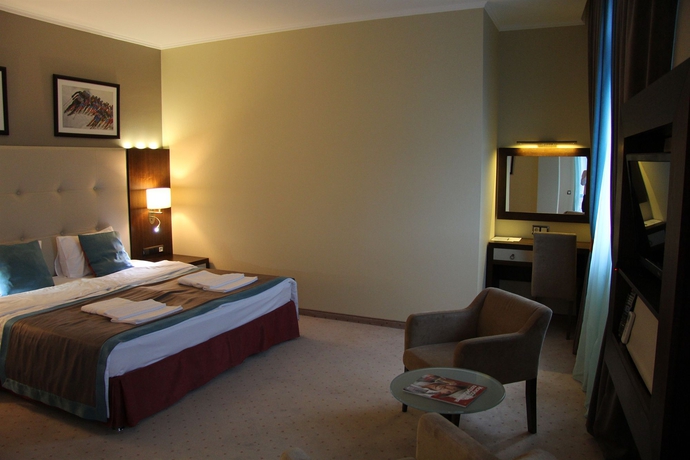 Imagen de la habitación del Hotel Forward. Foto 3