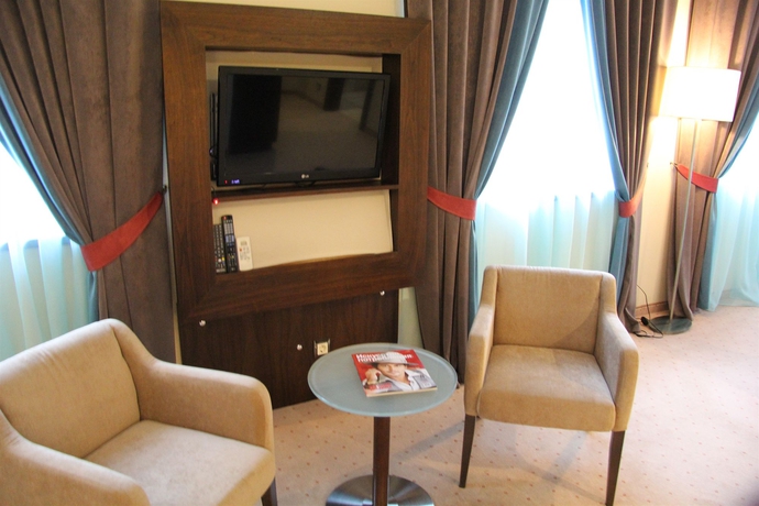 Imagen de la habitación del Hotel Forward. Foto 4