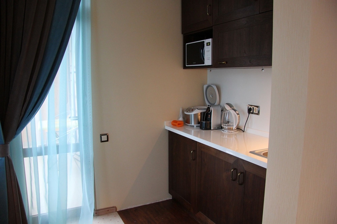 Imagen de la habitación del Hotel Forward. Foto 5