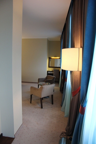 Imagen de los interiores del Hotel Forward. Foto 15