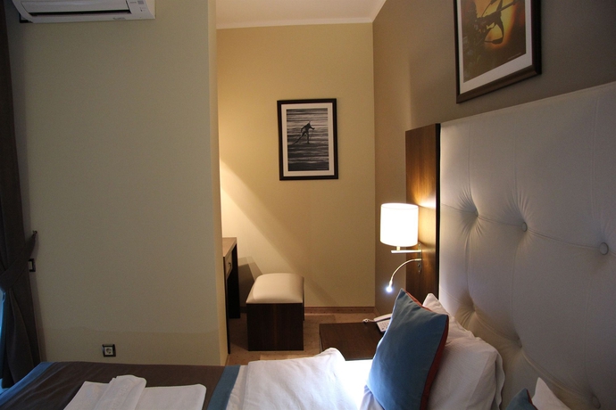 Imagen de la habitación del Hotel Forward. Foto 7