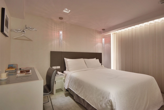 Imagen de la habitación del Hotel Forward Nangang. Foto 2