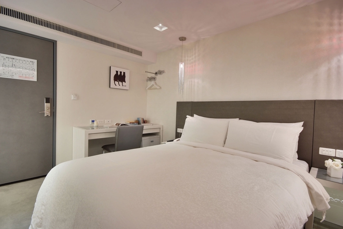 Imagen de la habitación del Hotel Forward Nangang. Foto 5