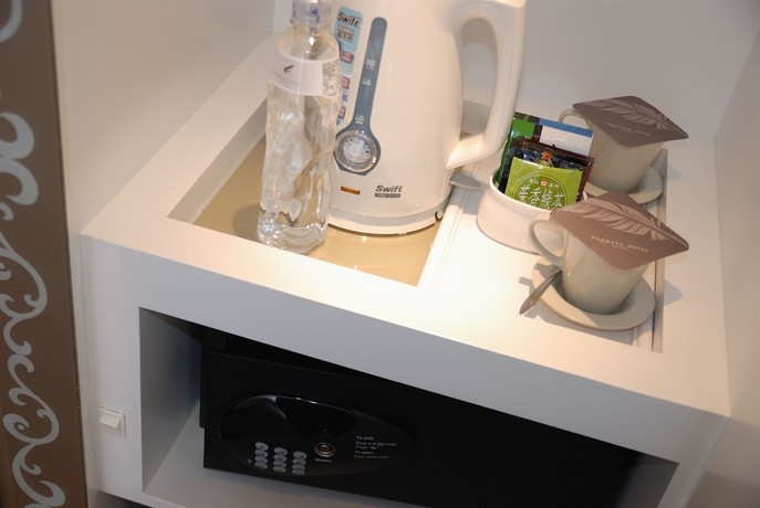 Imagen de la habitación del Hotel Forward Nangang. Foto 6