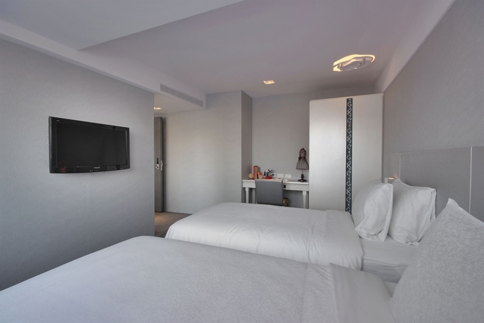 Imagen de la habitación del Hotel Forward Nangang. Foto 7