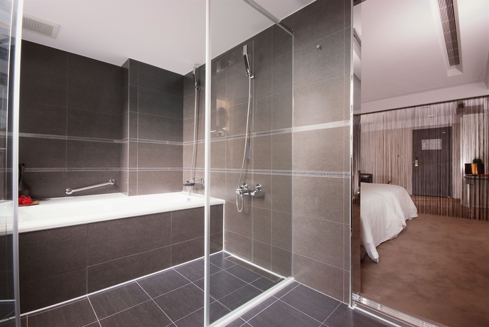 Imagen de la habitación del Hotel Forward Nangang. Foto 9