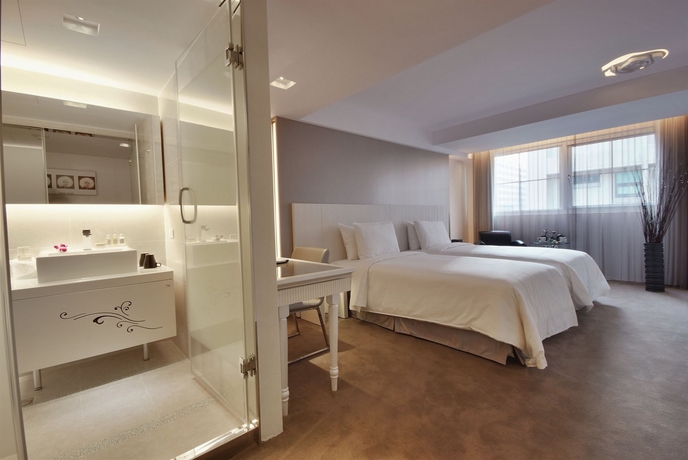 Imagen de la habitación del Hotel Forward Nangang. Foto 10