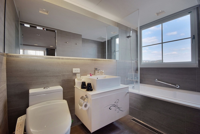 Imagen de la habitación del Hotel Forward Nangang. Foto 11