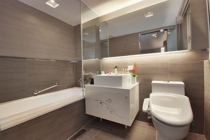 Imagen de la habitación del Hotel Forward Nangang. Foto 12