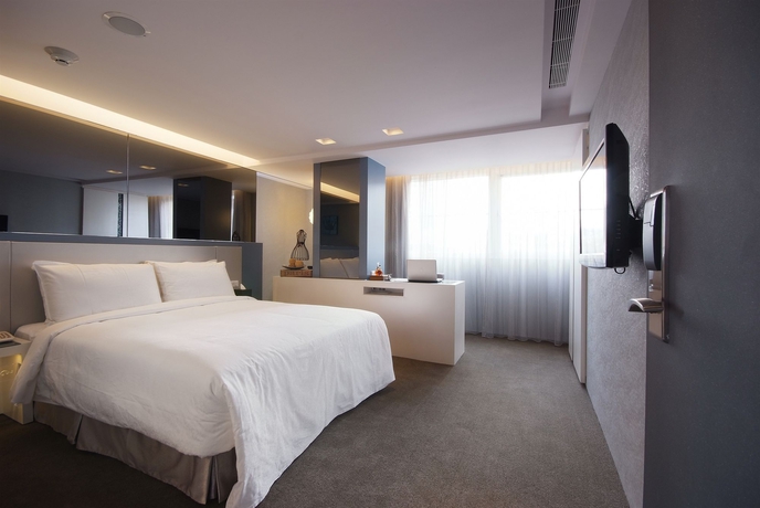 Imagen de la habitación del Hotel Forward Nangang. Foto 13