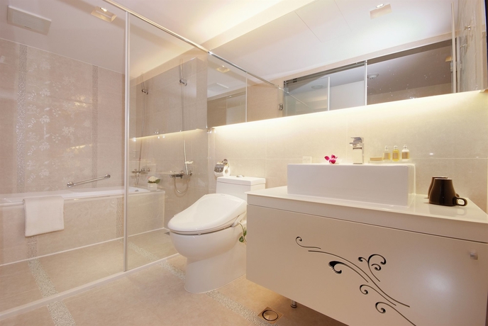 Imagen de la habitación del Hotel Forward Nangang. Foto 15