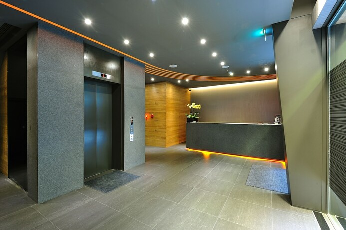 Imagen general del Hotel Forward Suites Ii. Foto 1