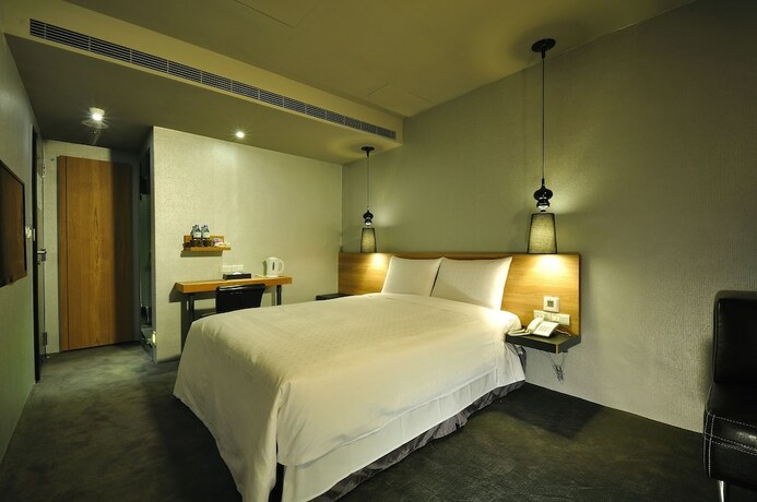 Imagen general del Hotel Forward Suites Ii. Foto 2
