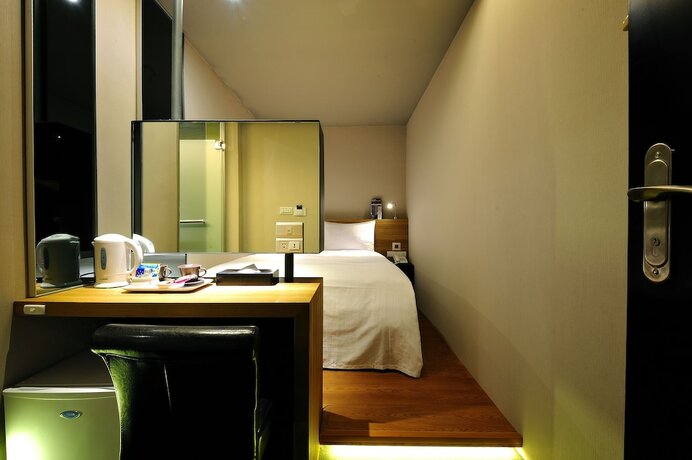 Imagen general del Hotel Forward Suites Ii. Foto 4