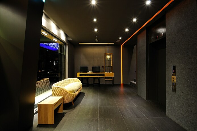 Imagen general del Hotel Forward Suites Ii. Foto 5