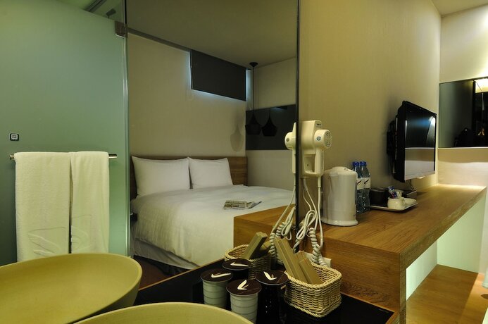 Imagen general del Hotel Forward Suites Ii. Foto 10