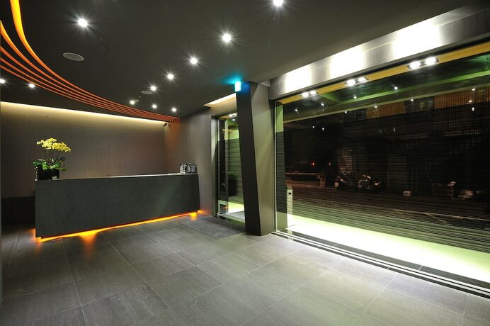 Imagen general del Hotel Forward Suites Ii. Foto 11