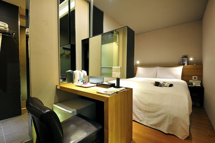 Imagen de la habitación del Hotel Forward Suites Ii. Foto 15