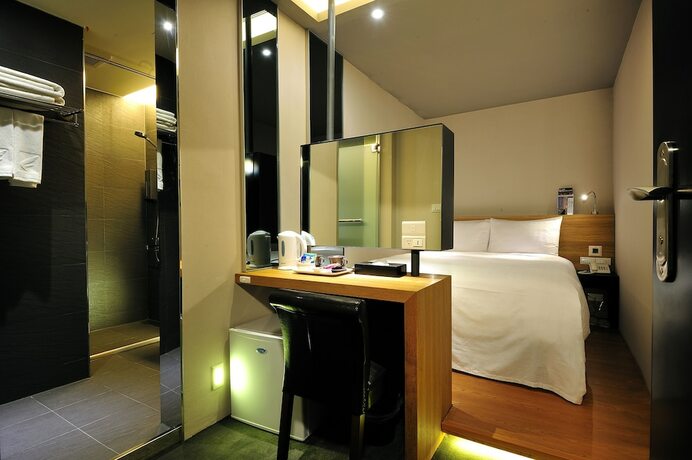 Imagen de la habitación del Hotel Forward Suites Ii. Foto 16