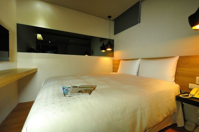 Imagen de la habitación del Hotel Forward Suites Ii. Foto 19