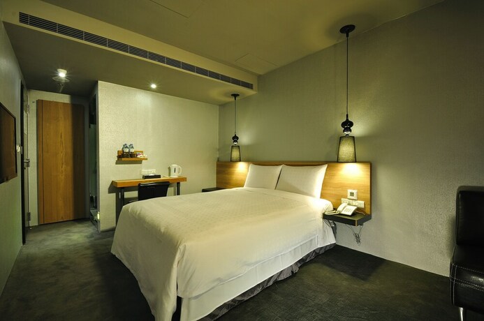 Imagen de la habitación del Hotel Forward Suites Ii. Foto 25