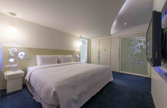 Imagen de la habitación del Hotel Forward Taipei. Foto 4