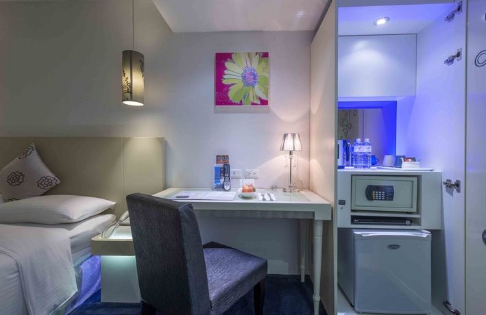 Imagen de la habitación del Hotel Forward Taipei. Foto 5