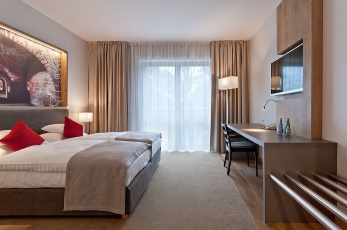 Imagen de la habitación del Hotel Forza. Foto 10