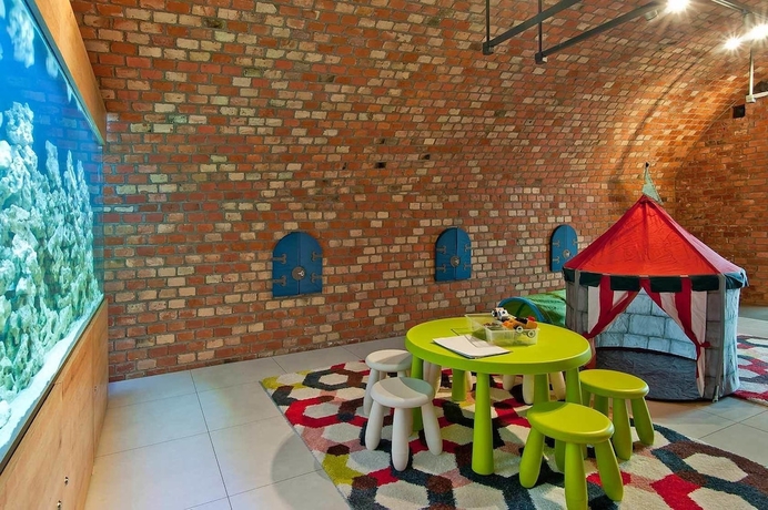 Imagen de los interiores del Hotel Forza. Foto 19