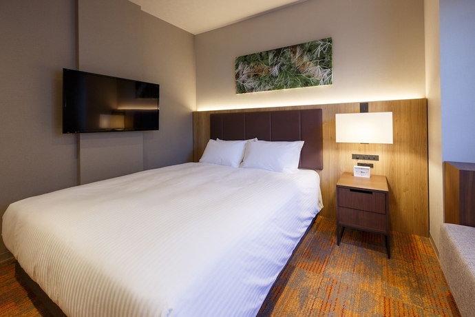 Imagen de la habitación del Hotel Forza Kanazawa. Foto 3