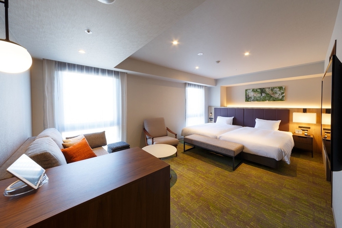 Imagen de la habitación del Hotel Forza Kanazawa. Foto 4