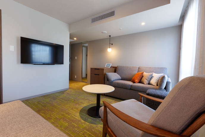 Imagen de la habitación del Hotel Forza Kanazawa. Foto 5