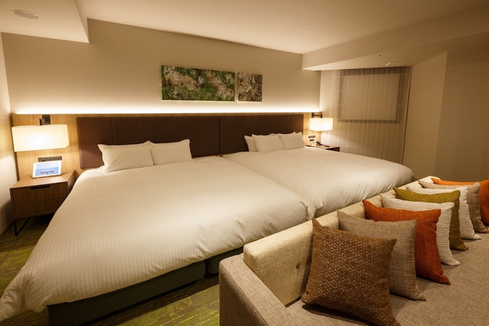 Imagen de la habitación del Hotel Forza Kanazawa. Foto 6