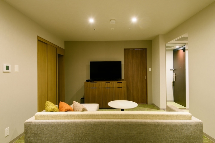 Imagen de la habitación del Hotel Forza Kanazawa. Foto 7