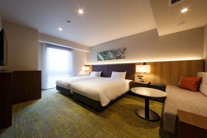 Imagen de la habitación del Hotel Forza Kanazawa. Foto 8