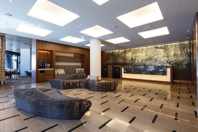 Imagen de los interiores del Hotel Forza Kanazawa. Foto 18