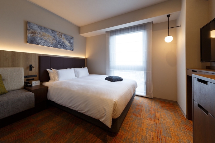 Imagen de la habitación del Hotel Forza Kanazawa. Foto 13